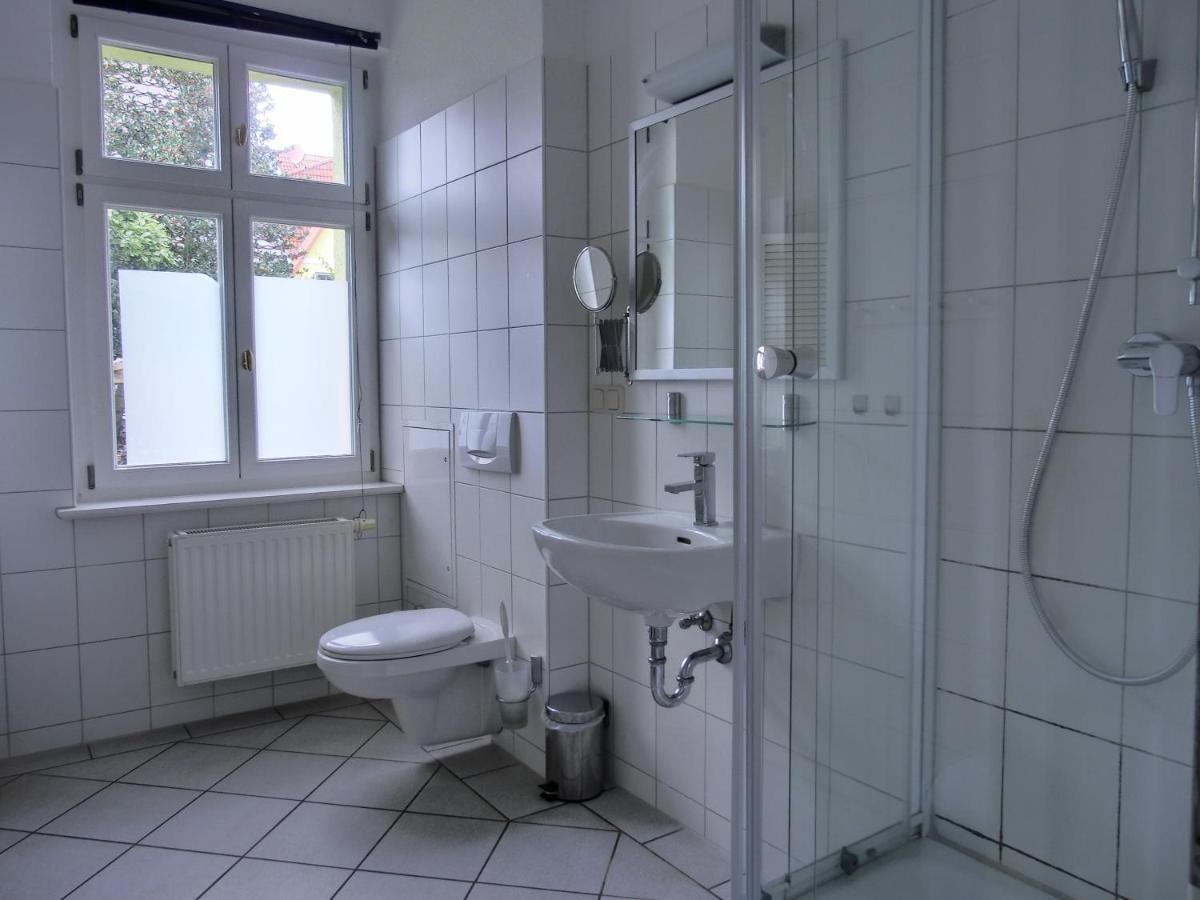Strandstrasse 60 Ferienwohnung S12 Graal-Mueritz Exterior photo