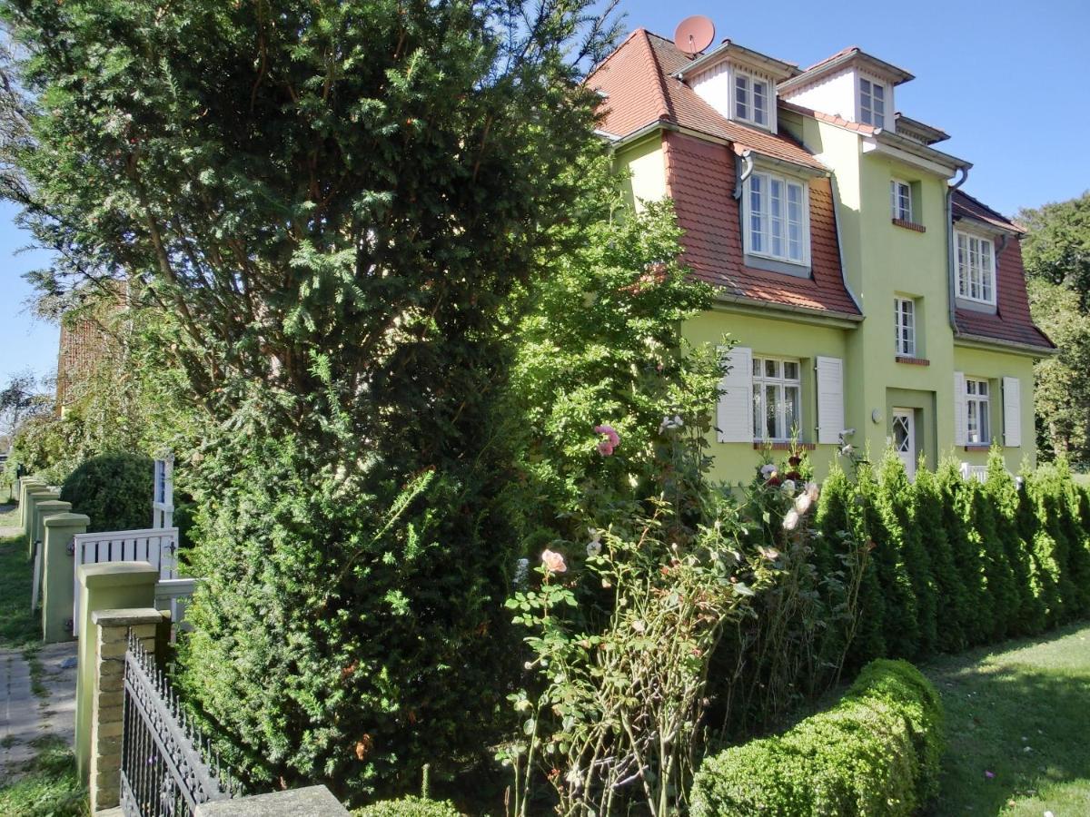Strandstrasse 60 Ferienwohnung S12 Graal-Mueritz Exterior photo